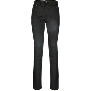 Saint Laurent, Dames, Jeans, Zwart, Maat: W27 Katoen,