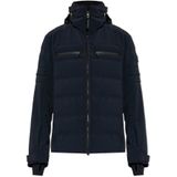 Bogner, Heren, Sport, Blauw, Maat: L Polyamide,