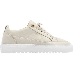 Mason Garments, unisex, Schoenen, Beige, Maat: 40 EU Leer,