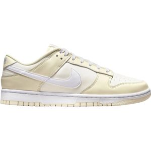 Nike Coconut Milk Dunk Low Limited Edition , Beige , Heren , Maat: 40 EU