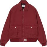 Carhartt WIP - Stanton Jacket - Rood - Tussenjas