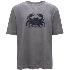 Armani, Heren, Tops, Blauw, Maat: XL