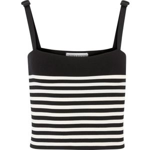 Nina Ricci, Dames, Tops, Wit, Maat: M