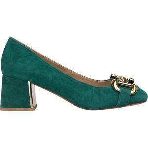 Alma EN Pena, Dames, Schoenen, Groen, Maat: 36 EU