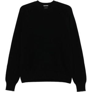 Tom Ford - Maglie Nero - Bolero - Zwart - 67% Lana, 33% Cashmere