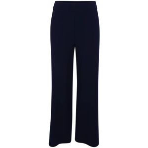 Zero, Dames, Broeken, Blauw, Maat: XS