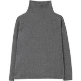 Weekend Max Mara, Dames, Truien, Grijs, Maat: XS