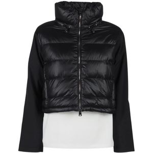 People of Shibuya, Dames, Jassen, Zwart, Maat: 2XS Nylon,