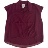 Calvin Klein - Stijlvolle Top - Bruin - Dames