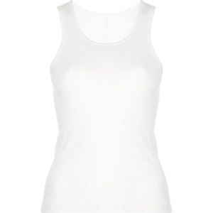 Wardrobe.nyc, Dames, Tops, Wit, Maat: XS Katoen,