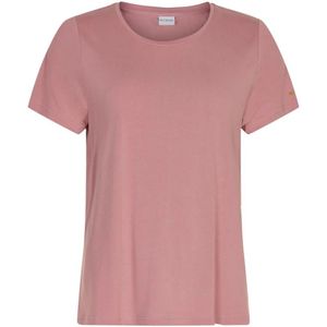 IN Front, Dames, Tops, Roze, Maat: S Modal,