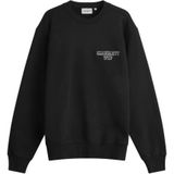 Carhartt Wip, Heren, Sweatshirts & Hoodies, Zwart, Maat: XS