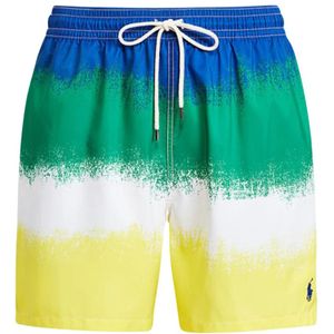 Ralph Lauren, Heren, Badkleding, Geel, Maat: XS
