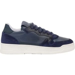 Pantofola d'Oro, Heren, Schoenen, Blauw, Maat: 41 EU Leer,