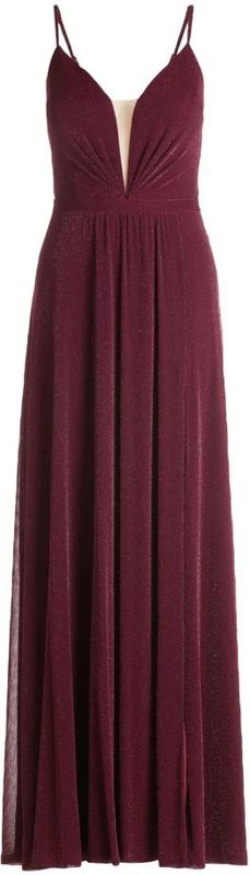 Vera Mont Avondjurk  bordeaux