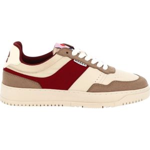 Meeko, unisex, Schoenen, Veelkleurig, Maat: 46 EU Leer,