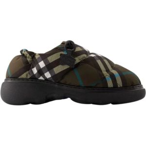 Burberry Nylon flats , Multicolor , Dames , Maat: 37 EU