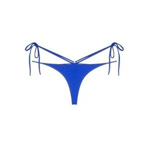 Dsquared2 Beachwear , Blue , Dames , Maat: M