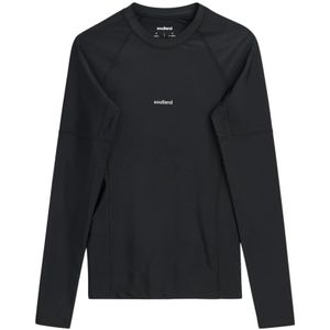 Soulland, unisex, Sport, Zwart, Maat: L/Xl Polyamide,