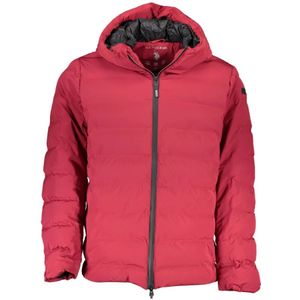 U.s. Polo Assn. - Heren Jack - Rood - Polyamide