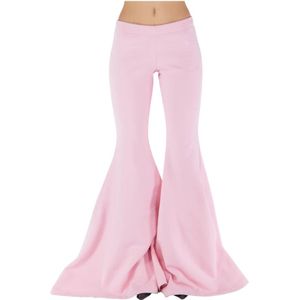 Vetements, Dames, Broeken, Roze, Maat: XS Katoen,