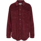 Noisy may - NMALVA - Cordjasje - Windsor Wine - Lange Mouwen - Knoopsluiting