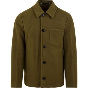 Paul Smith, Heren, Jassen, Groen, Maat: L