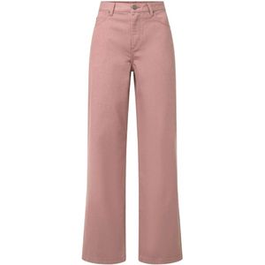 Soeur, Dames, Jeans, Roze, Maat: XS Denim,