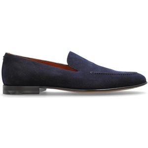 Dolce & Gabbana, Heren, Schoenen, Blauw, Maat: 40 EU Suède,