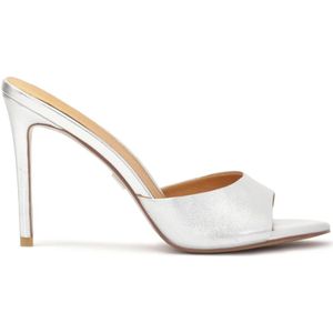 Kazar, Dames, Schoenen, Grijs, Maat: 35 EU Leer,