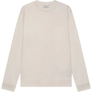 Valenza, Heren, Sweatshirts & Hoodies, Beige, Maat: S