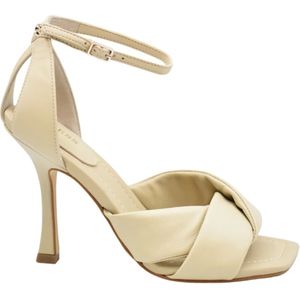 Guess, Dames, Schoenen, Beige, Maat: 36 EU