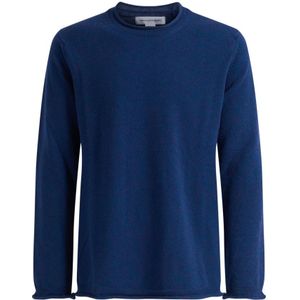 Comme des Garçons, Heren, Tops, Blauw, Maat: S Wol,