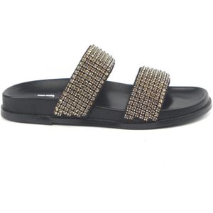 Bibi Lou, Dames, Schoenen, Zwart, Maat: 36 EU