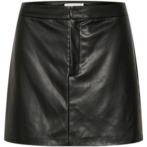 Part Two, Dames, Rokken, Zwart, Maat: L Poliester,