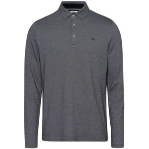 Brax, Heren, Tops, Grijs, Maat: M