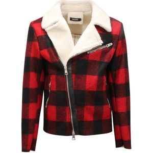 Imperial, Heren, Jassen, Rood, Maat: XL