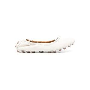 Tod's Ballerinas , White , Dames , Maat: 39 EU