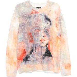 KidSuper Studios, Heren, Truien, Veelkleurig, Maat: S