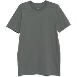 Rick Owens, Heren, Tops, Grijs, Maat: L Katoen,
