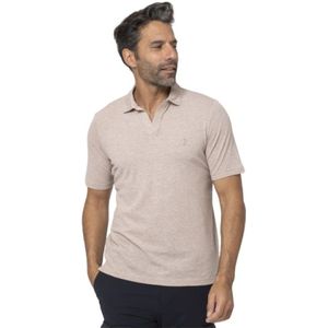 Gran Sasso, Heren, Tops, Grijs, Maat: M Katoen,