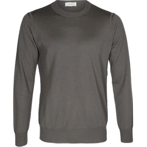 Paolo Pecora, Heren, Truien, Groen, Maat: M Wol,