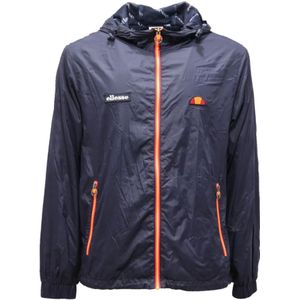 Ellesse, Heren, Jassen, Blauw, Maat: 2XL