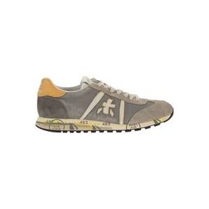 Premiata Sneakers , Gray , Heren , Maat: 45 EU