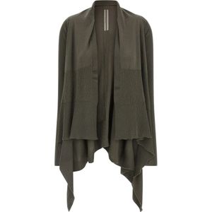 Rick Owens, Dames, Truien, Grijs, Maat: M