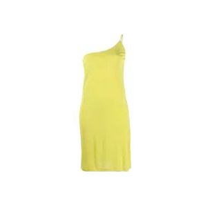 Dsquared2 Zomerjurk , Yellow , Dames , Maat: L