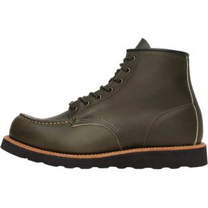 Red Wing Shoes, Heren, Schoenen, Groen, Maat: 41 EU