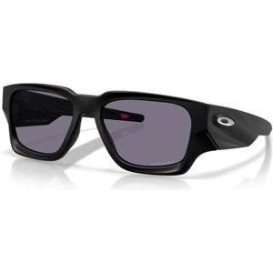 Oakley - Instagator - Zonnebril - Zwart - Matte Black/Prizm Grey