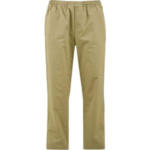 Aspesi, Heren, Broeken, Beige, Maat: S Katoen,