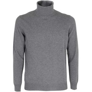Kangra, Heren, Truien, Grijs, Maat: 3XL Wol,